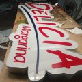 Anuncios en Letras 3D en Guadalajara